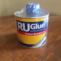 Gambar Lem pipa PVC Tru Glue kaleng 400gr Wavin dari razkha aghavi teknik undefined 1 Tokopedia