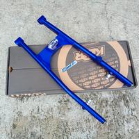 Gambar SWING ARM K2R KAWHARA YAMAHA MX KING BLUE ORIGINAL K2R KAWAHARA dari 1310 SPEED SHOP undefined 1 Tokopedia