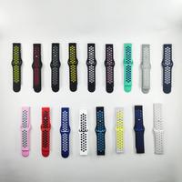 Gambar STRAP TALI JAM HUAWEI WATCH GT4 / GT 4 46MM RUBBER KARET MODEL NIKE - NAVY WHITE dari Jktmanshop undefined 2 Tokopedia