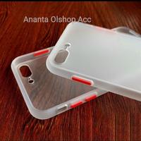 Gambar Case IPHONE 8 PLUS/8+ Hard soft Shockproof Matte ORIGINAL Casing Cover dari Ananta Olshop Acc undefined 4 Tokopedia
