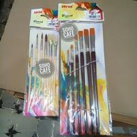 Gambar Kuas Lukis Joyko BR-1 Cat Air Kuas Cat Acrylic dari Sohocafe undefined 2 Tokopedia