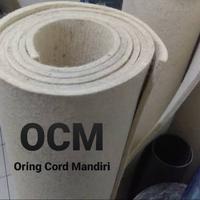 Gambar Vilt Wool Lembaran Tebal 3mm dari Oring Cord Mandiri undefined 1 Tokopedia