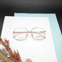 Gambar frame kacamata wanita kotak besar terbaru - Fotocromic dari hankala store undefined 4 Tokopedia