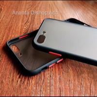 Gambar Case IPHONE 8 PLUS/8+ Hard soft Shockproof Matte ORIGINAL Casing Cover dari Ananta Olshop Acc undefined 1 Tokopedia