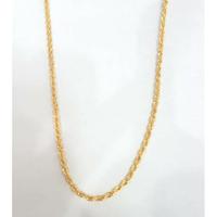 Gambar kalung model tambang 10k dari mahkota jewellery undefined 1 Tokopedia