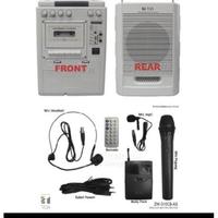 Gambar Toa Bluetooth Speaker ZW -G 10C Potable Original Garansi Resmi dari Sarana Musik undefined 4 Tokopedia