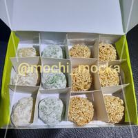 Gambar Mochi Mocka moci khas Karawang asli - Wijen dari Mochi Mocka Bekasi undefined 4 Tokopedia