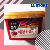 Gambar Pasta Cabe Sunchang Gochujang | go chu jang | hot pepper paste | 500gr dari LL store (Double L) undefined 1 Tokopedia