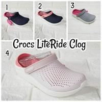 Gambar New sepatu Sandal Wanita original Crocs Literide clog women dari Skecherss Shoes undefined 1 Tokopedia