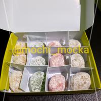 Gambar Mochi Mocka moci khas Karawang asli - Wijen dari Mochi Mocka Bekasi undefined 3 Tokopedia