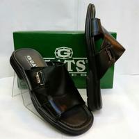 Gambar Sandal Pria kulit Gats OR603 dari Damogu Shoes undefined 2 Tokopedia