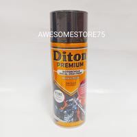 Gambar DITON PREMIUM 9180 SILVER METALLIC Perak Metal Cat Semprot Pilox Pylox dari AwesomeStore75 undefined 1 Tokopedia