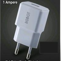 Gambar Charger robot 1 ampere pas untuk iphone dari 99cell banjirkanal undefined 2 Tokopedia