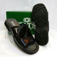 Gambar Sandal Pria kulit Gats OR603 dari Damogu Shoes undefined 3 Tokopedia