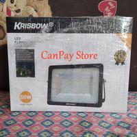 Gambar Krisbow Lampu Sorot Led 50w 3000k Ip65 dari CanPay Store undefined 3 Tokopedia