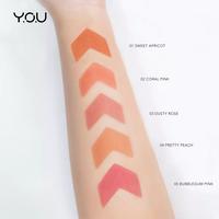 Gambar YOU The Simplicity Flush Blush - Sweet dari Erfestore undefined 5 Tokopedia