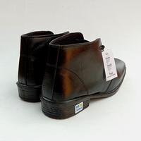 Gambar SEPATU PANTOFEL PRIA PDH TALI HITAM KICKERS SIZE 39 - 43 - 40 dari Blue Twinkle undefined 5 Tokopedia