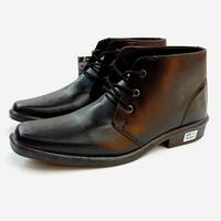 Gambar SEPATU PANTOFEL PRIA PDH TALI HITAM KICKERS SIZE 39 - 43 - 40 dari Blue Twinkle undefined 3 Tokopedia