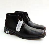 Gambar SEPATU PANTOFEL PRIA PDH TALI HITAM KICKERS SIZE 39 - 43 - 40 dari Blue Twinkle undefined 1 Tokopedia