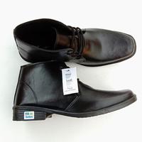 Gambar SEPATU PANTOFEL PRIA PDH TALI HITAM KICKERS SIZE 39 - 43 - 40 dari Blue Twinkle undefined 4 Tokopedia