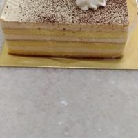Gambar Kue Ulang Tahun Ultah - Tiramisu Cake - Free Kartu Ucapan dari Doux Delices undefined 3 Tokopedia