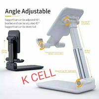 Gambar PHONE HOLDER ( Folding desktop phone stand ) dari K Cell undefined 4 Tokopedia