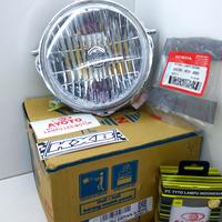Gambar Paket Reflektor lampu Depan Yamaha X-Ride ORIGINAL WIN + AYOTO M2A dari toko.kxb undefined 3 Tokopedia