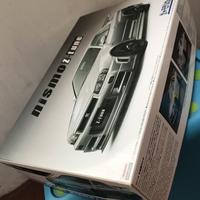 Gambar Aoshima Nissan Skyline Nismo Z-Tune R34 - 1/24 - Scale Model Kit dari AA Hobby Store undefined 3 Tokopedia