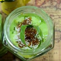Gambar Klepon Cake In Jar dari GG Cakezilla undefined 4 Tokopedia