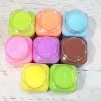 Gambar SLIME 220ml Wangi Buah Glosy Good Quality - BUBBLE GUM dari grosirslimejkt undefined 3 Tokopedia