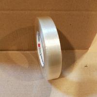 Gambar 3M Lakban Serat Filament Tape 8934 Isolasi Cinta Ukuran 1"in x 55M dari Sumber Isolasi undefined 3 Tokopedia