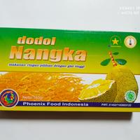 Gambar Dodol Nangka Rumput Laut Phoenix Food dari TOKO OLEH-OLEH ACARYA undefined 2 Tokopedia