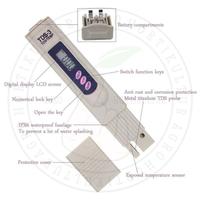 Gambar TDS Meter Digital/ TDS-3 dari Agro Hortikultur undefined 3 Tokopedia
