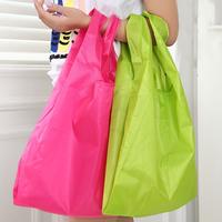 Gambar reusable foldable shopping bag lipat tas belanja lipat dari kems-petshop undefined 4 Tokopedia