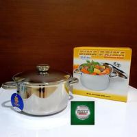 Gambar Panci Bima Prima Saucepot 18 cm dari maxxkitchen undefined 1 Tokopedia