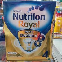 Gambar Nutrilon royal 4 van 400gr box dari Toko Bagus Driyorejo undefined 1 Tokopedia