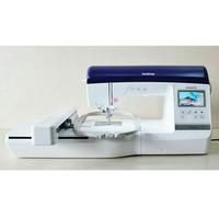 Gambar BROTHER INNOV-IS NV-800E mesin bordir komputer otomatis dari mitrajahit undefined 1 Tokopedia