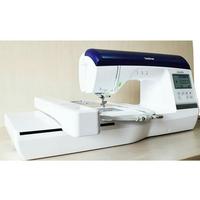 Gambar BROTHER INNOV-IS NV-800E mesin bordir komputer otomatis dari mitrajahit undefined 2 Tokopedia