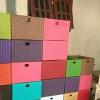 Gambar laci rotan dari RASKAgallery undefined 2 Tokopedia
