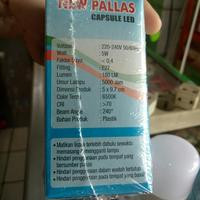 Gambar GROSIR ECER Lampu LED murah 3 watt Camus Bohlam dari Agung Mulia Bangunan 2 undefined 3 Tokopedia