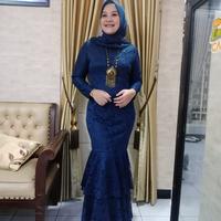 Gambar Baju gamis burkat-gamis syar'i-gamis wanita dewasa-gamis muslimah - Kuning, L dari ELLO ONLINESHOP NEW undefined 4 Tokopedia
