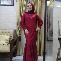 Gambar Baju gamis burkat-gamis syar'i-gamis wanita dewasa-gamis muslimah - Kuning, L dari ELLO ONLINESHOP NEW undefined 2 Tokopedia