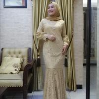 Gambar Baju gamis burkat-gamis syar'i-gamis wanita dewasa-gamis muslimah - Kuning, L dari ELLO ONLINESHOP NEW undefined 1 Tokopedia