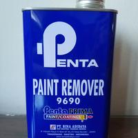 Gambar Penta paint remover / perontok cat / penghapus cat / soda api 1KG dari Toko Harga Mantul undefined 1 Tokopedia