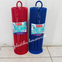 Gambar Gantungan Baju Bayi / Folding Hanger / Jemuran 30 stick Myplast dari Plastiku Houseware undefined 1 Tokopedia