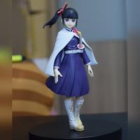 Gambar Kimetsu No Yaiba Vol.7 Kanao Tsuyuri action figure dari OPFIGURES undefined 1 Tokopedia