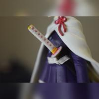 Gambar Kimetsu No Yaiba Vol.7 Kanao Tsuyuri action figure dari OPFIGURES undefined 4 Tokopedia