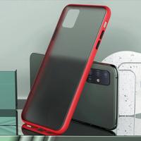 Gambar Casing Samsung Galaxy A71 A 71 Hard Soft Case Dove SoftCase Back Cover dari Mylee Store undefined 3 Tokopedia
