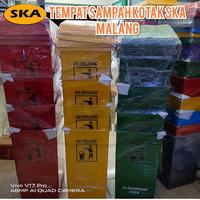 Gambar TEMPAT SAMPAH KOTAK 3 PILAH + SKA + TUTUP TERTUTUP 3 TULANG dari SURYA KARYA AGUNG 78 undefined 4 Tokopedia