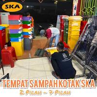 Gambar TEMPAT SAMPAH KOTAK 3 PILAH + SKA + TUTUP TERTUTUP 3 TULANG dari SURYA KARYA AGUNG 78 undefined 5 Tokopedia
